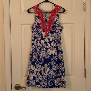 Lilly Pulitzer shift dress